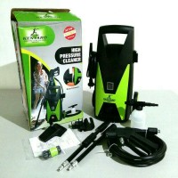 Mesin Cuci Mobil Motor Karpet, Kentaro Jet Cleaner and Water Zoom