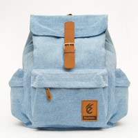 Jual Denimo Lilo Tas Wanita Ransel Cewek Backpack Sekolah Denim Branded 1 Murah