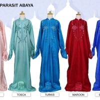 Jual Mukena Perasit Abaya Premium Murah