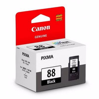 Tinta Cartridge Canon PG 88 original untuk printer E500 E510 E610