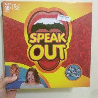Jual speak out permainan tebak kata Murah