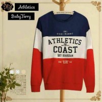 Jaket / Sweater Wanita Korea |JW251| Parka Kulit Denim Fleece Murah SP