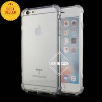 Jual Anti Crack Acrylic Case for Iphone 5/5s/SE/6/6S/6+/7/7+ Murah