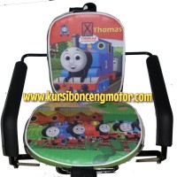 KURSI BONCENG ANAK EXPRO THOMAS JKT DISKON! | Grosir!
