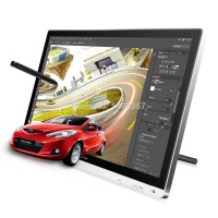 Jual Huion GT-220 Pen Tablet Desain Grafis Alternatif Wacom Cintiq Murah