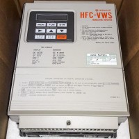 HITACHI HFC-VWS AC Motor Frequency Inverter 3 phase 380 V 2.5KW Baru