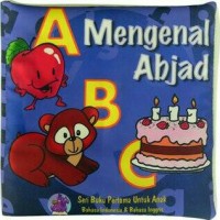 Jual Buku Bantal: Mengenal Abjad Murah