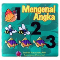 Jual Buku Bantal: Mengenal Angka Murah