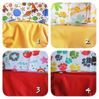 Jual Clodi Pempem Velcro Insert Microfiber. Fiersy Clodi Murah