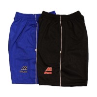 Celana Pendek Mizuno Kombinasi Garis Putih