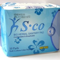 Jual Sco Day Use - Pembalut Herbal S.co Biru - S co Day Use Bukan Avail Murah