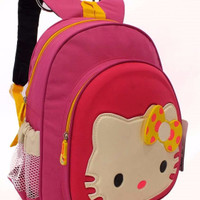 Jual Tas Ransel Anak Sekolah Kitty 8235 Murah Murah