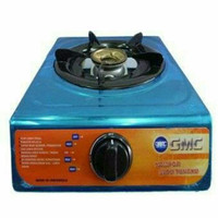 KOMPOR GAS GMC 020 (1 TUNGKU)