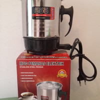 Panci Mug Pemanas Elektrik Mitsaki 12cm - Electric Heating Cup