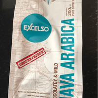 Jual A0024 Java Arabica 200 gram Kopi Bubuk Excelso Ground Coffee Serbuk Murah