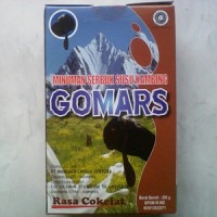 Jual A0013 SUSU KAMBING / SUSU GOMARS / SUSU ETAWA / RASA CHOCOLATE 200 GR Murah