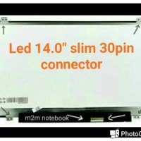 Lcd led Laptop Lenovo B40, B40-30, B40-40, B40-45, B40-70, B40-75,