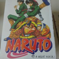 Jual Naruto No. 10 Murah
