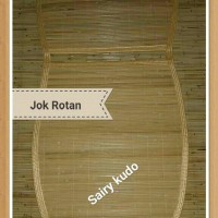 Rotan Kalimantan (Jok Kursi Mobil / Kendaraan)
