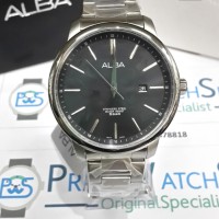 Jam Tangan ALBA Pria AS9593X1 Water Resist 10 Bar ORIGINAL Bergaransi