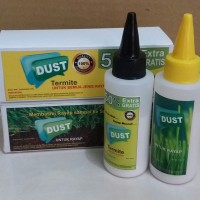 Jual Obat Rayap Dust Murah