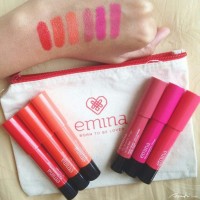 EMINA MY FAVORITE THINGS LIP COLOR BALM