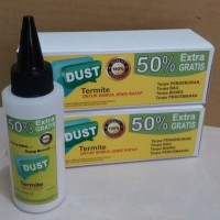 Jual Obat Rayap Dust Khusus Kayu Murah