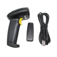 Jual Yongli Wireless Barcode Scanner - XYL-8037 UPC/EAN 128, Code 39, MSI Murah
