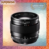 Fujifilm Fujinon Lensa Fix XF 23mm F1.4 R - X Series