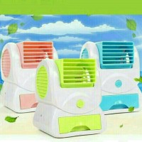 AC Duduk Portable Handy Cooler Fan / Kipas Angin Aromaterapi Parfume