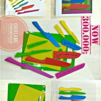 Set Knife Oriflame