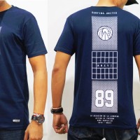Grosir Kaos Distro Surfing United Simple Murah Jakarta