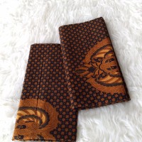 Jual Kain Batik Jarik Motif Truntum Kombi Garuda Murah