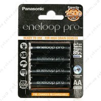 Jual Batere / Baterai Panasonic Eneloop Pro AA 2550mAh isi 4pcs Murah