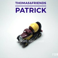 Jual PATRICK Thomas & Friends Take n Play Murah