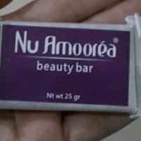 Jual Nu Amoorea NuAmoorea Beauty Bar, 1/4 Bar Sabun Wajah Herbal Murah