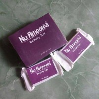 Jual Nu Amoorea NuAmoorea Beauty Bar, 1/2 Bar Sabun Wajah Herbal Murah