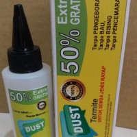 Jual OBAT RAYAP DUST BUBUK-UMPAN RAYAP MURAH Murah