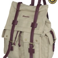 Jual Ransel by Raindoz / bagpack / tas wanita / tas Canvas Murah