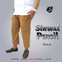 Jual Celana Panjang Pria | Celana Sirwal Pensil | Sirwal Modis GD Murah Gro Murah