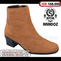 Jual Sepatu High Heels Boots Wanita Boot Cewek Elegan Cantik Gaya Cibaduyut Murah