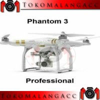 Jual Drone Dji Phantom 3 Professional Pro Baru Original BNIB 4k Camera GPS Murah