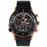 Jual Alba AT3374X1 Chronograph World Time - Jam TanganPria AT3374 Murah