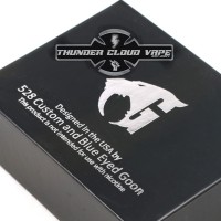 Jual Goon LP RDA Authentic By 528 Custom Vapes Murah