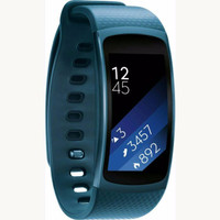 Samsung Gear Fit 2 Large Blue TERMURAH