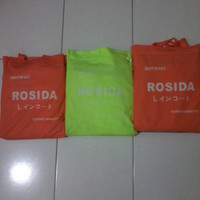 JAS HUJAN KARET DAN KUAT !!! ROSIDA R883 ( HARGA GROSIR ADA ) ...