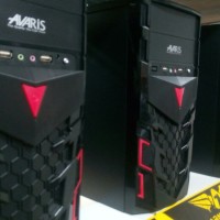 PAKET PC Rakitan Sekolah Intel Core 2 Duo E8400 + LED 16Inch / 16 Inch