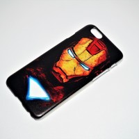 Jual Hard Case Iron Man Superhero for Iphone 6 / 6S Murah