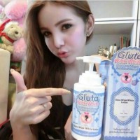 Jual GLUTA WINK WHITE LOTION ORIGINAL THAILAND Murah
