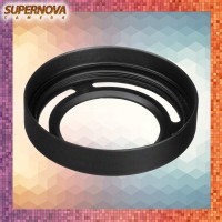 Fujifilm LH-X10 Lens Hood X10 - Hitam